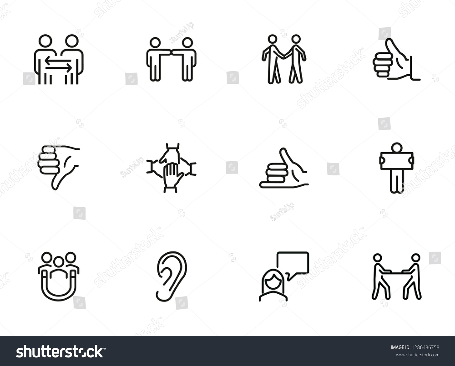 266,821 Human connection icon Images, Stock Photos & Vectors | Shutterstock