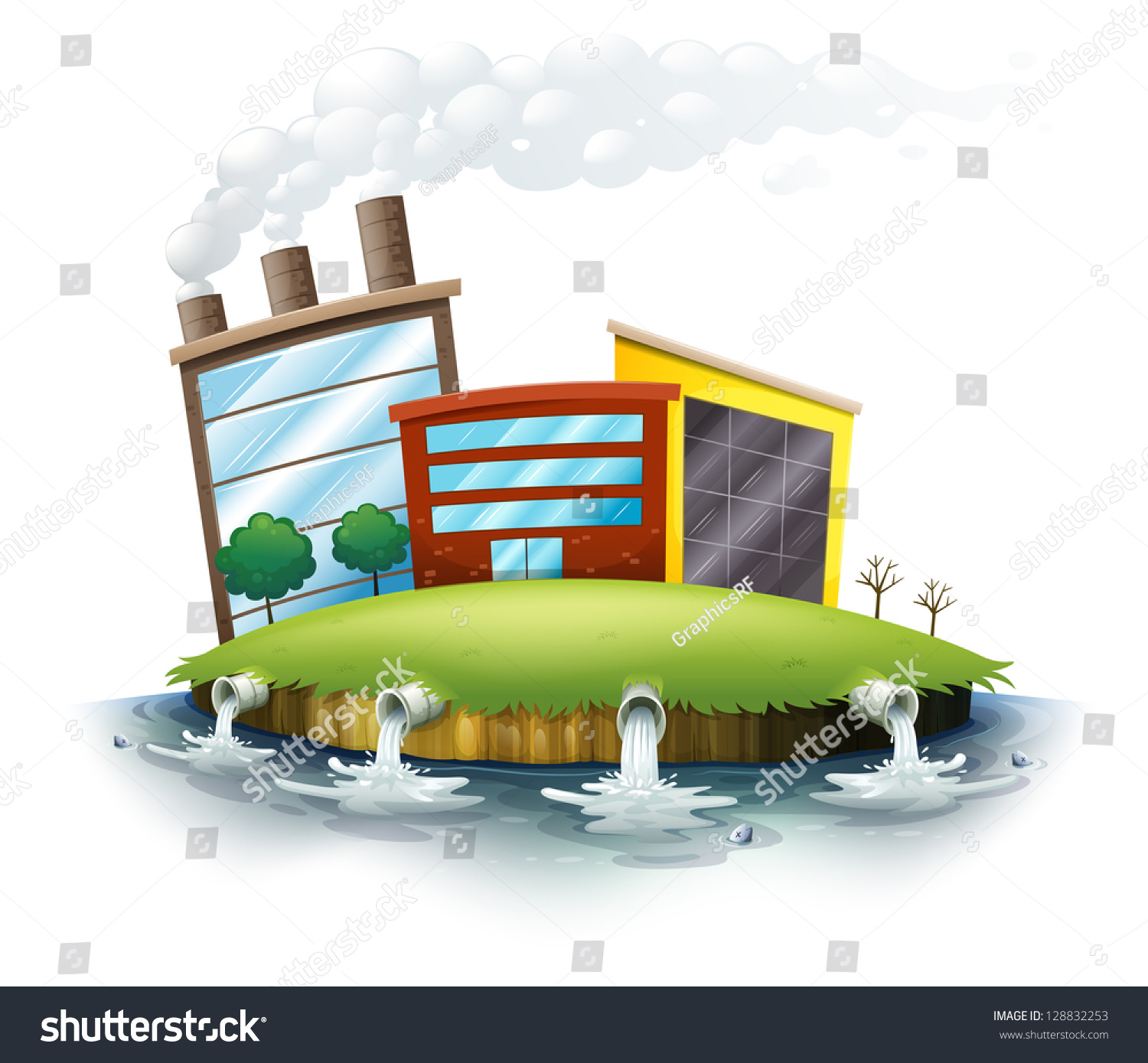 2808 Imágenes De Pictures Of Water Pollution Imágenes Fotos Y Vectores De Stock Shutterstock 