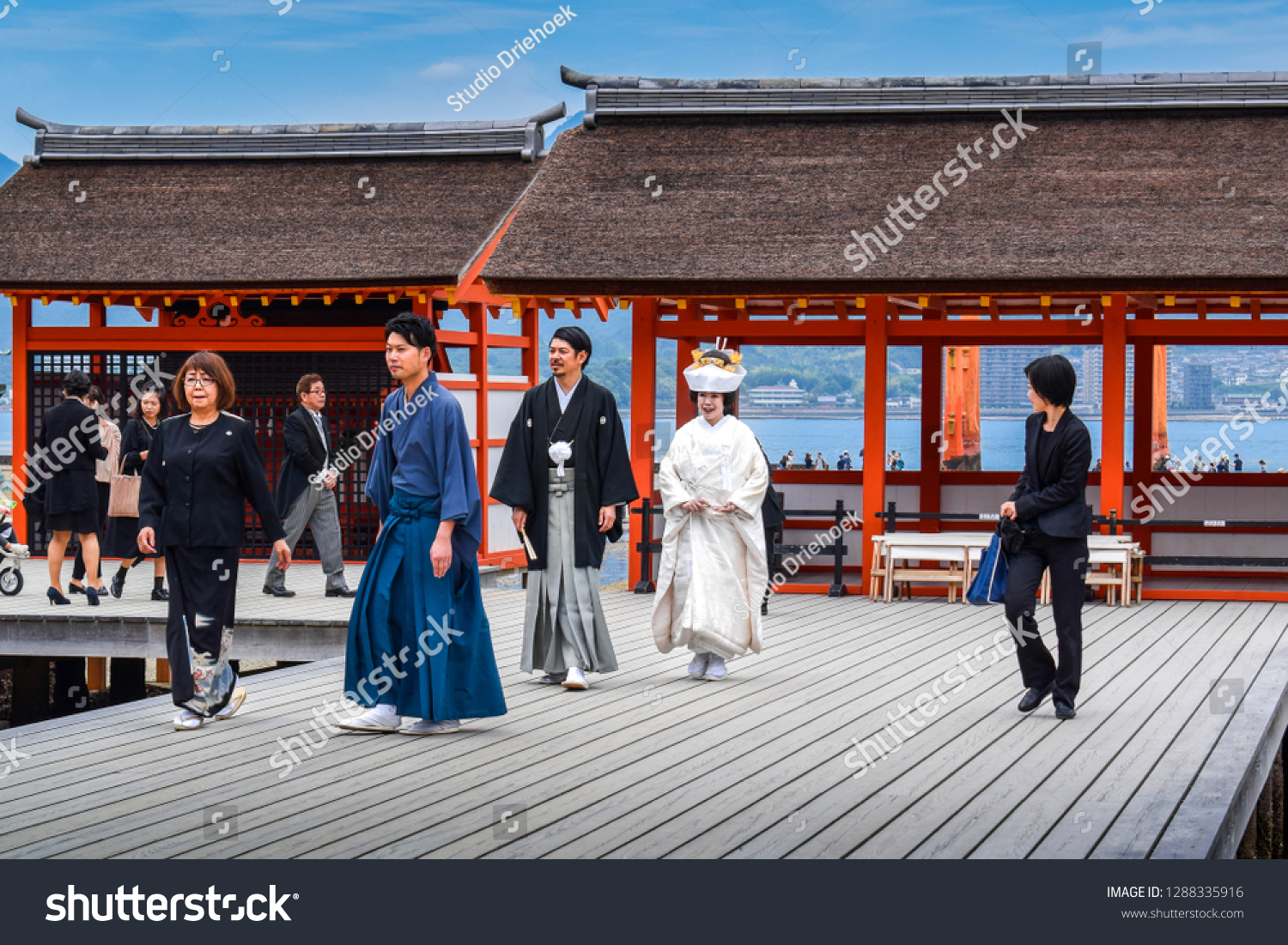 Miyajima Island Hiroshima Japan 05 20 Stock Photo 1288335916 | Shutterstock