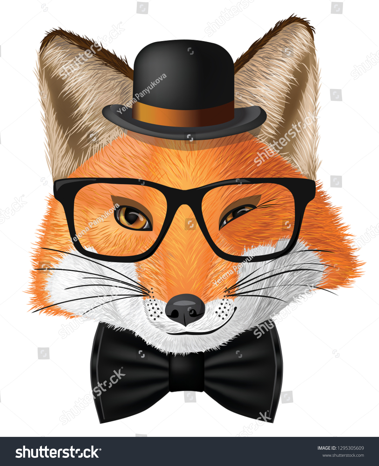 fox glasses