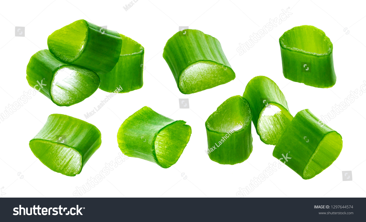 Лук нарезка перьями