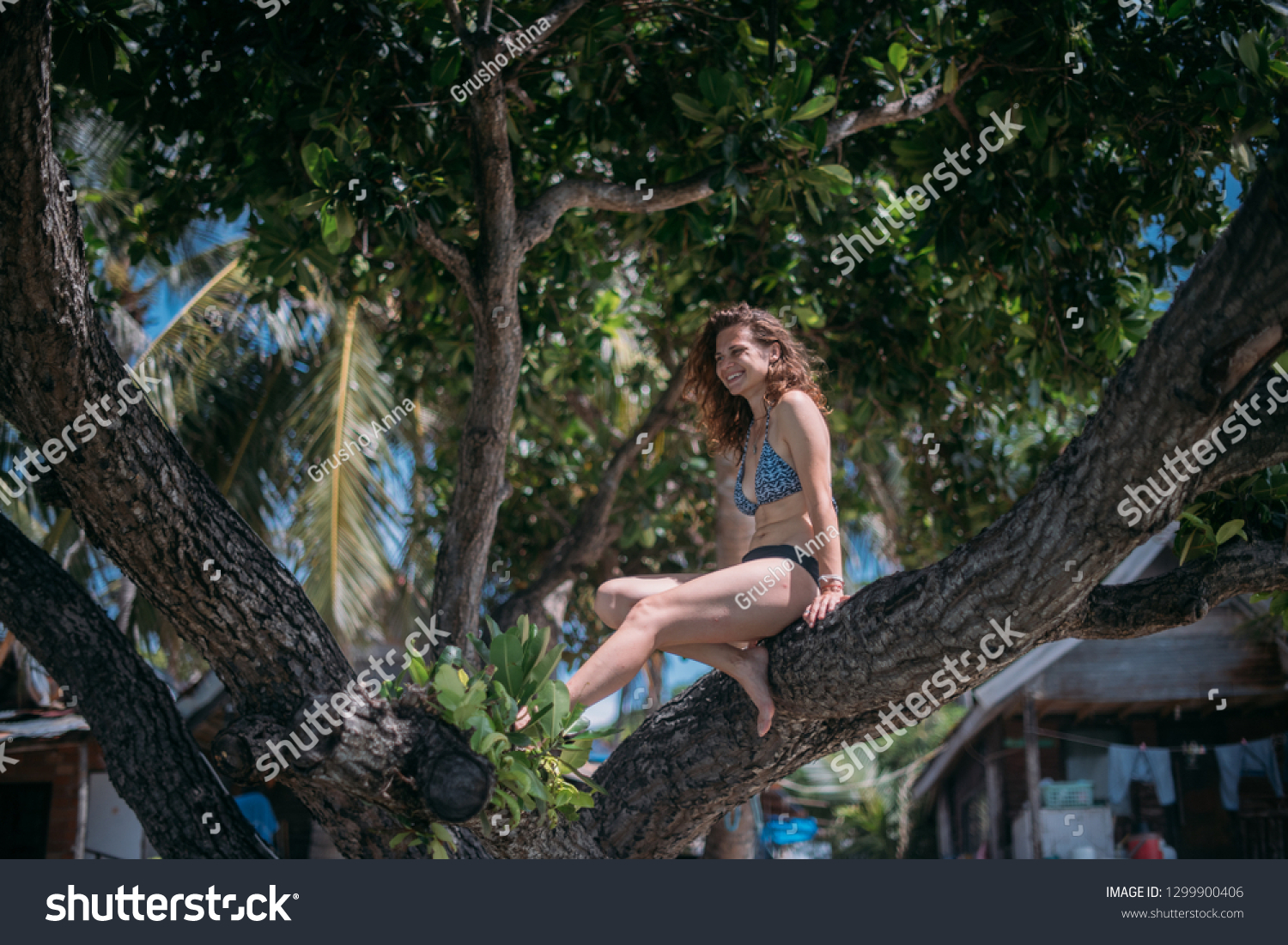 https://image.shutterstock.com/shutterstock/photos/1299900406/display_1500/stock-photo-young-beautiful-slim-woman-on-a-tree-on-the-ocean-coast-on-a-tropical-island-on-a-sunny-day-1299900406.jpg