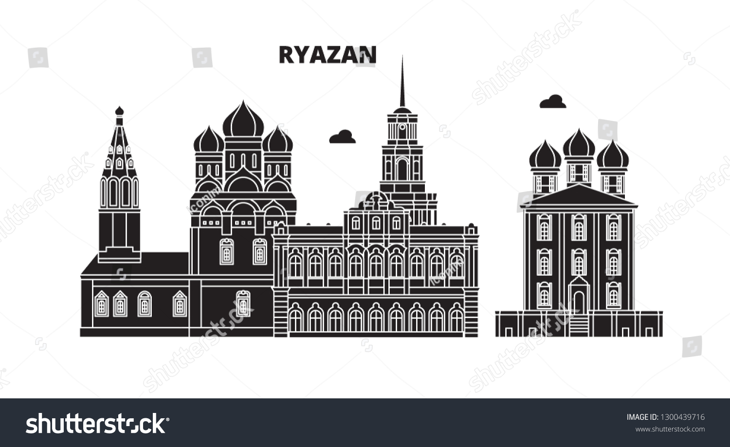 Рязань графика. Рязанский Кремль силуэт. Очертания Рязанского Кремля. Рязанский Кремль вектор. Рязань очертание.