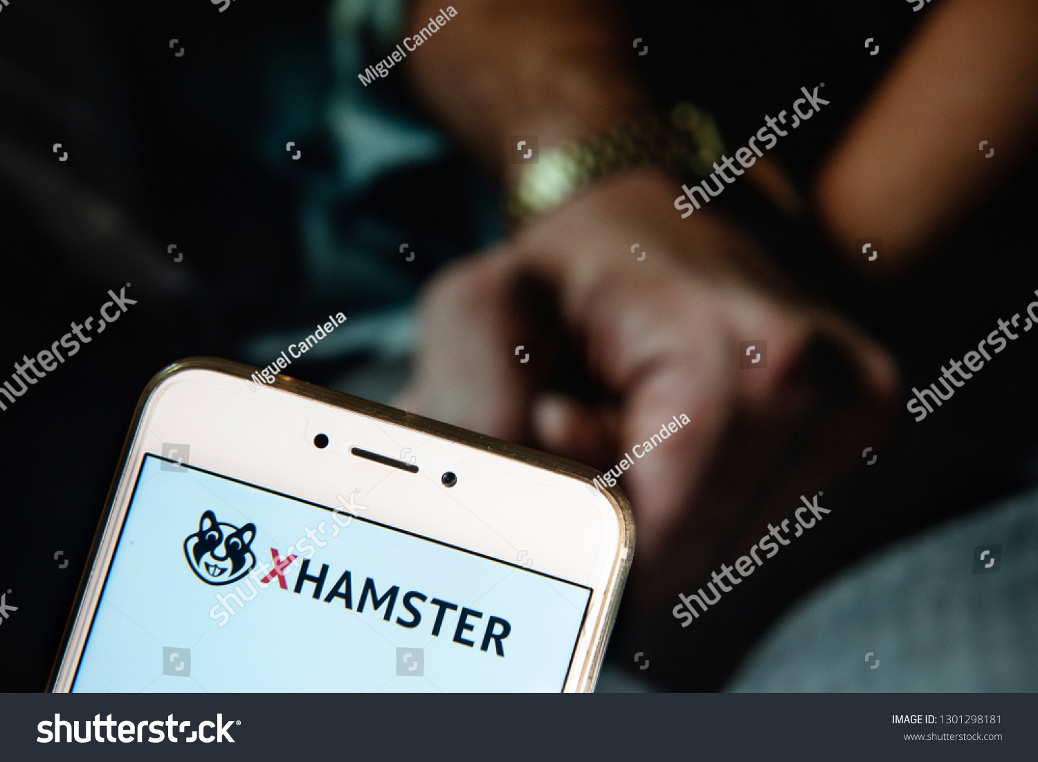 Xhamster's Mobile