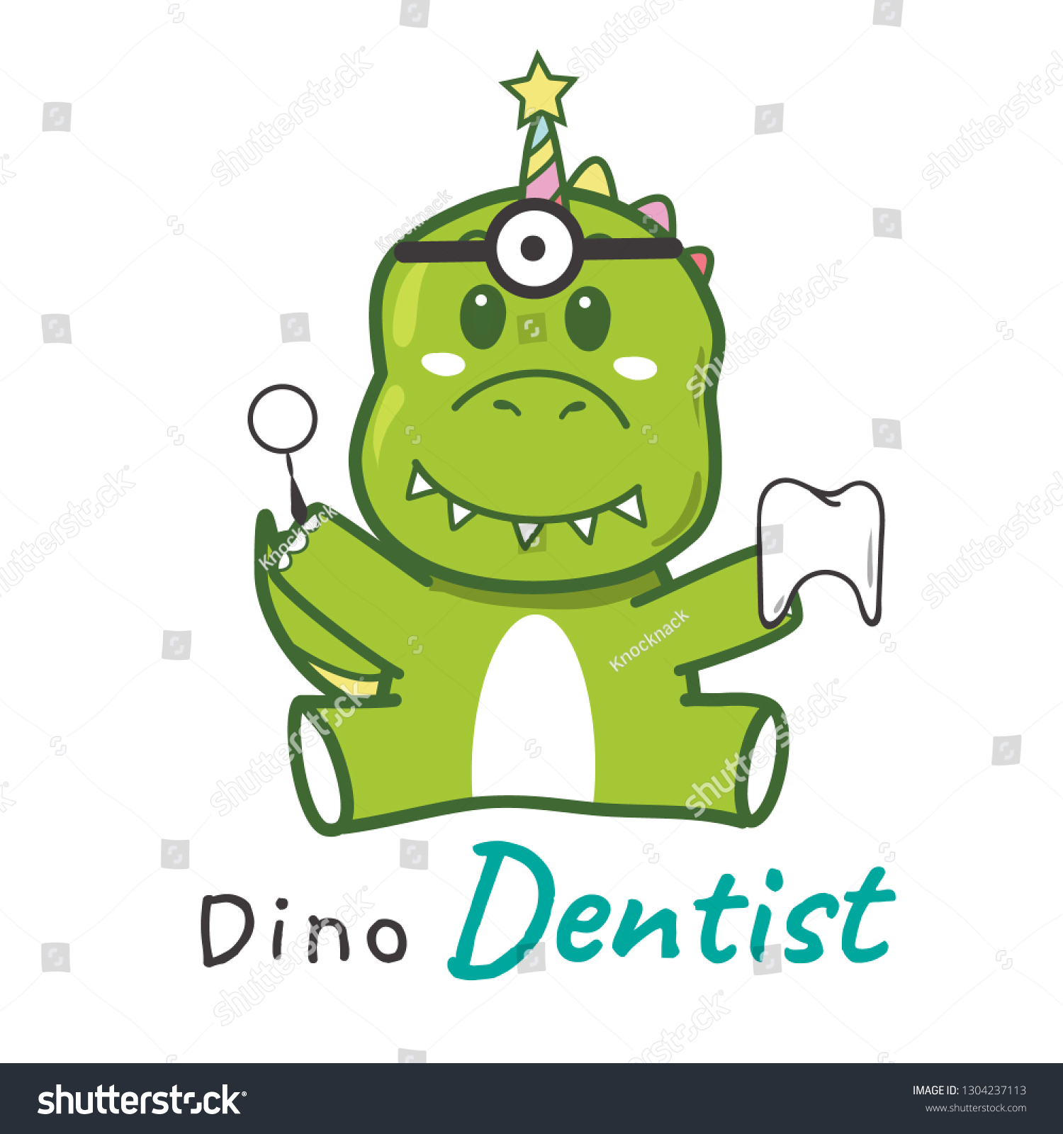 Dinosaur Dentist