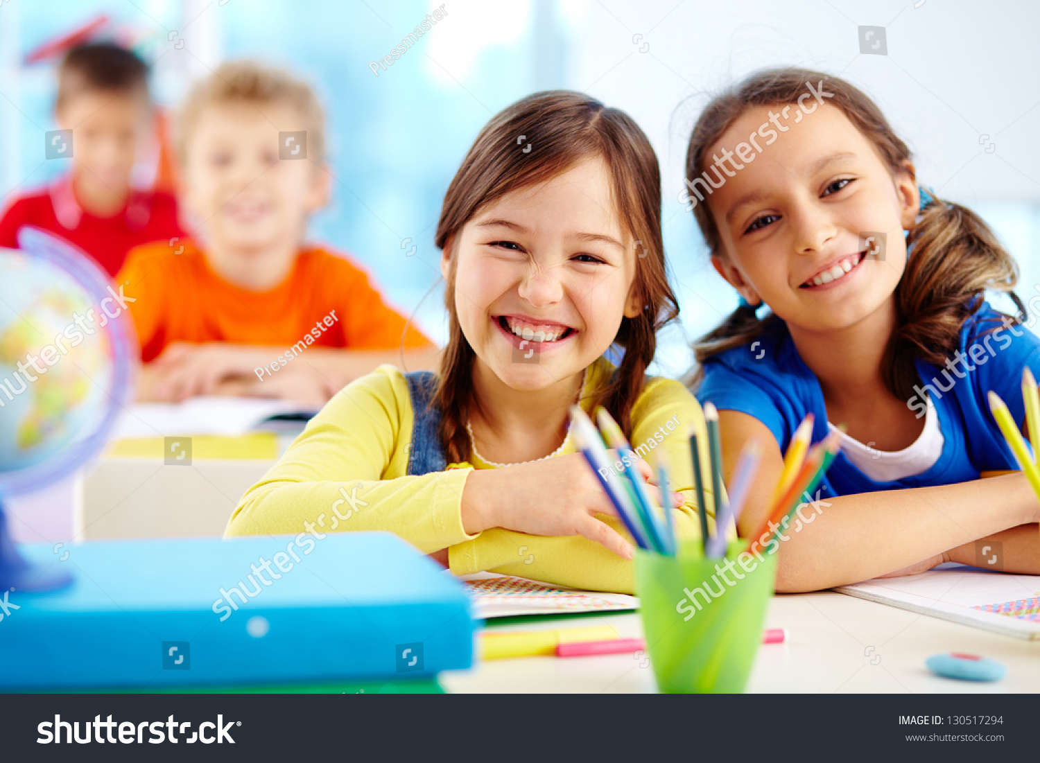 216,750 Primary School Children Images, Stock Photos & Vectors ...