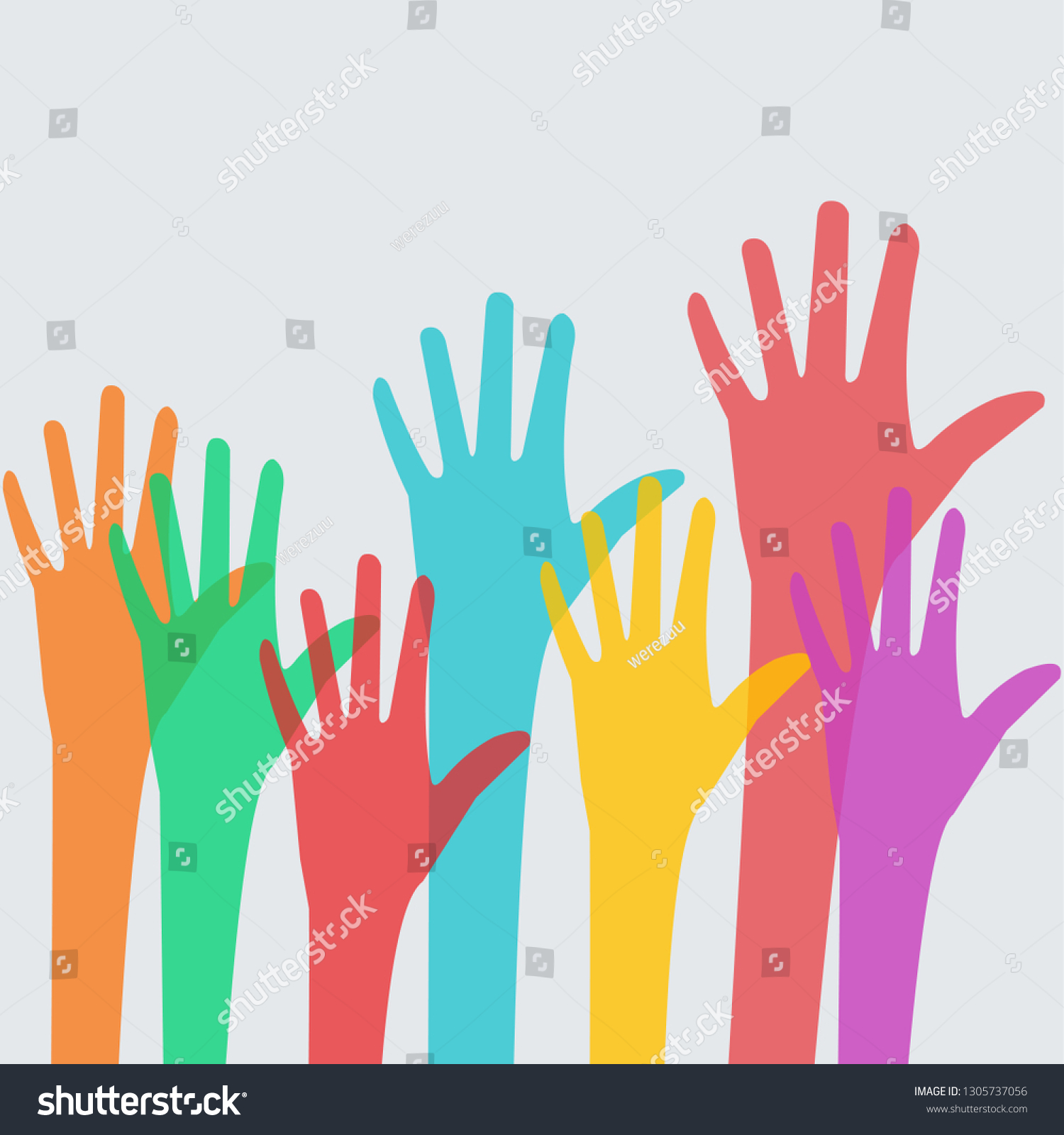 Diversity Concept Design Vector Illustration Stock Vector (Royalty Free ...