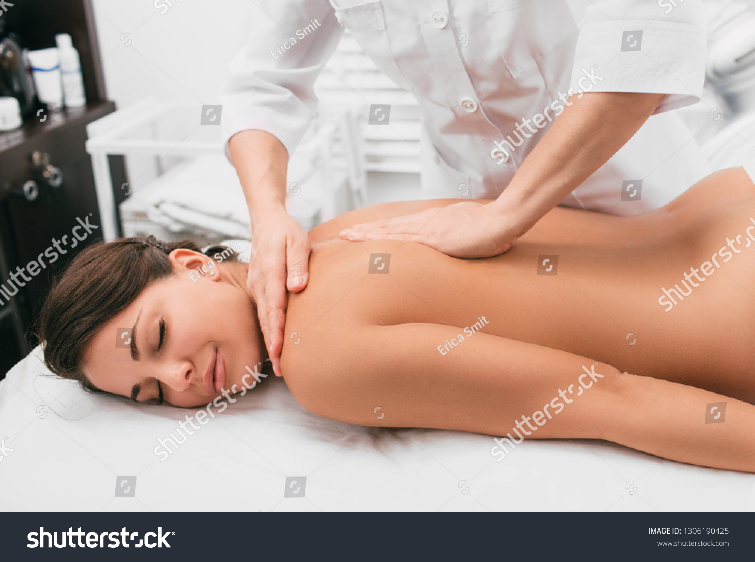 Massage Big Woman
