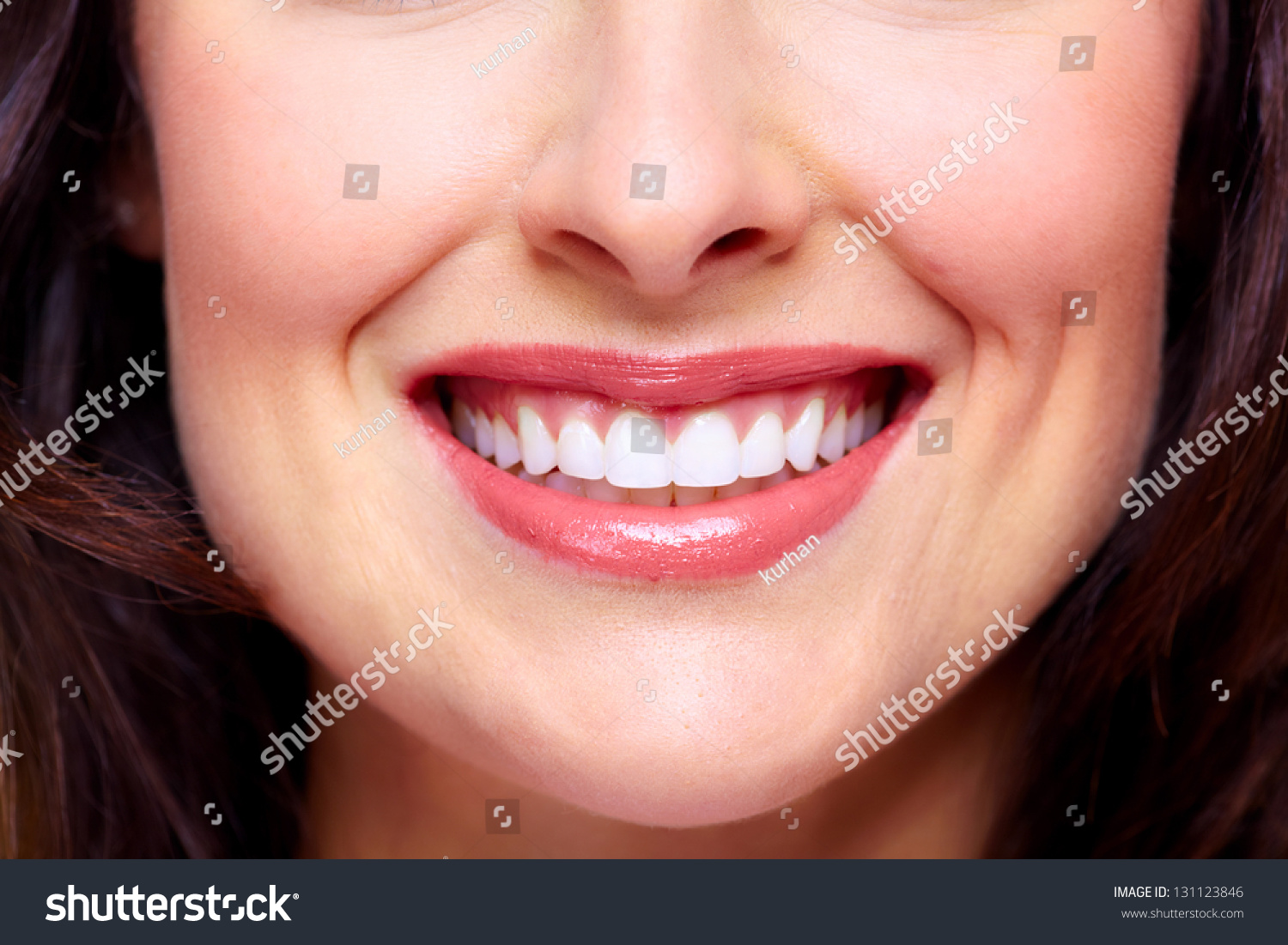 Форма зубов и улыбка