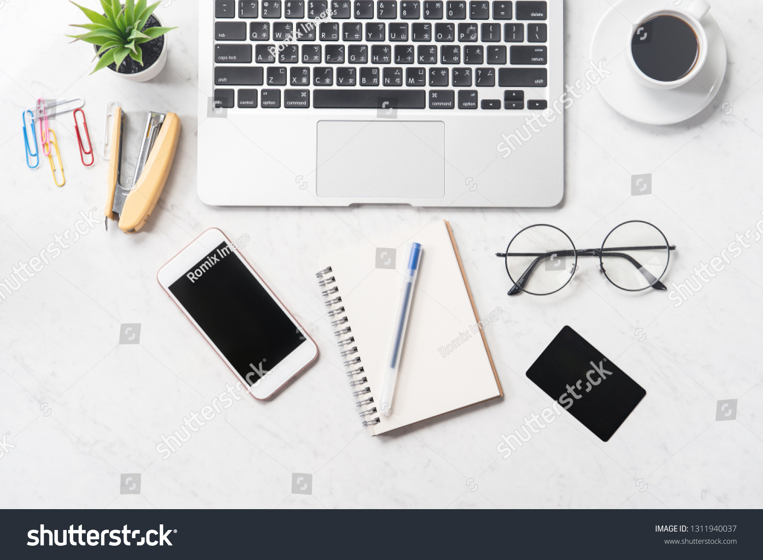 25,246 Technology Flatlay Stock Photos, Images & Photography | Shutterstock