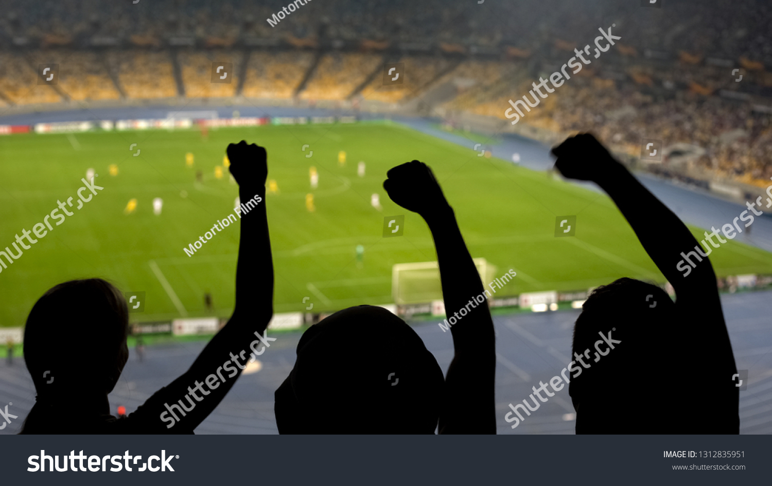 2,473 Stadium Football Wave Images, Stock Photos & Vectors | Shutterstock