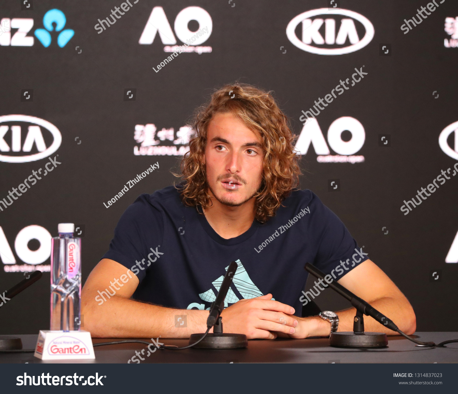 tsitsipas Tennis pro live Chinese yam