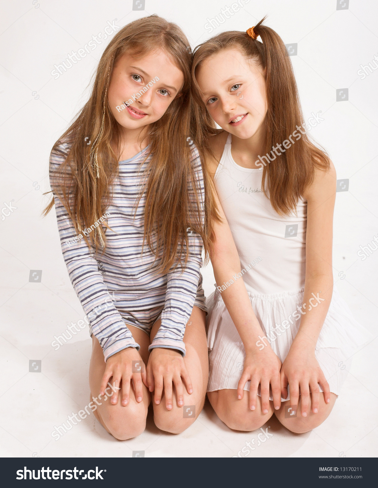 Little Girls Photo