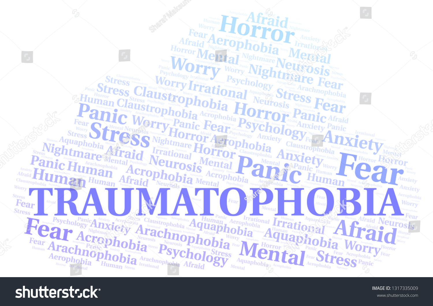 traumatophobia-word-cloud-stock-illustration-1317335009-shutterstock