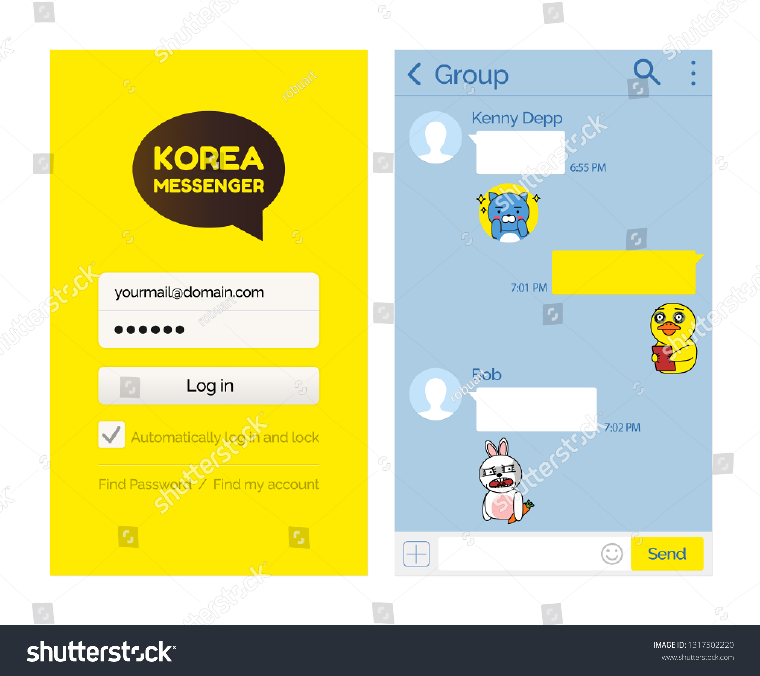 kakao messenger for pc