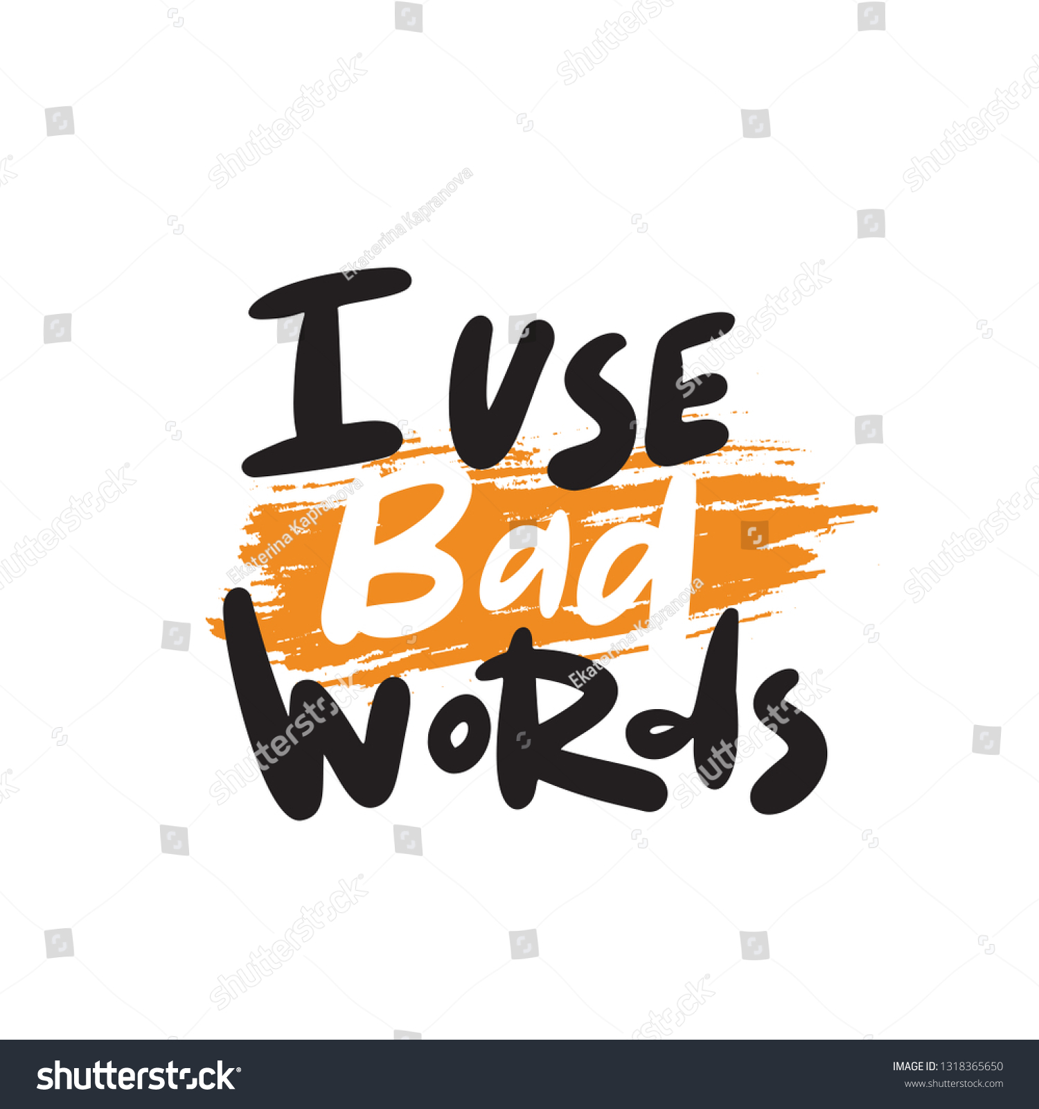 bad words to use in essays