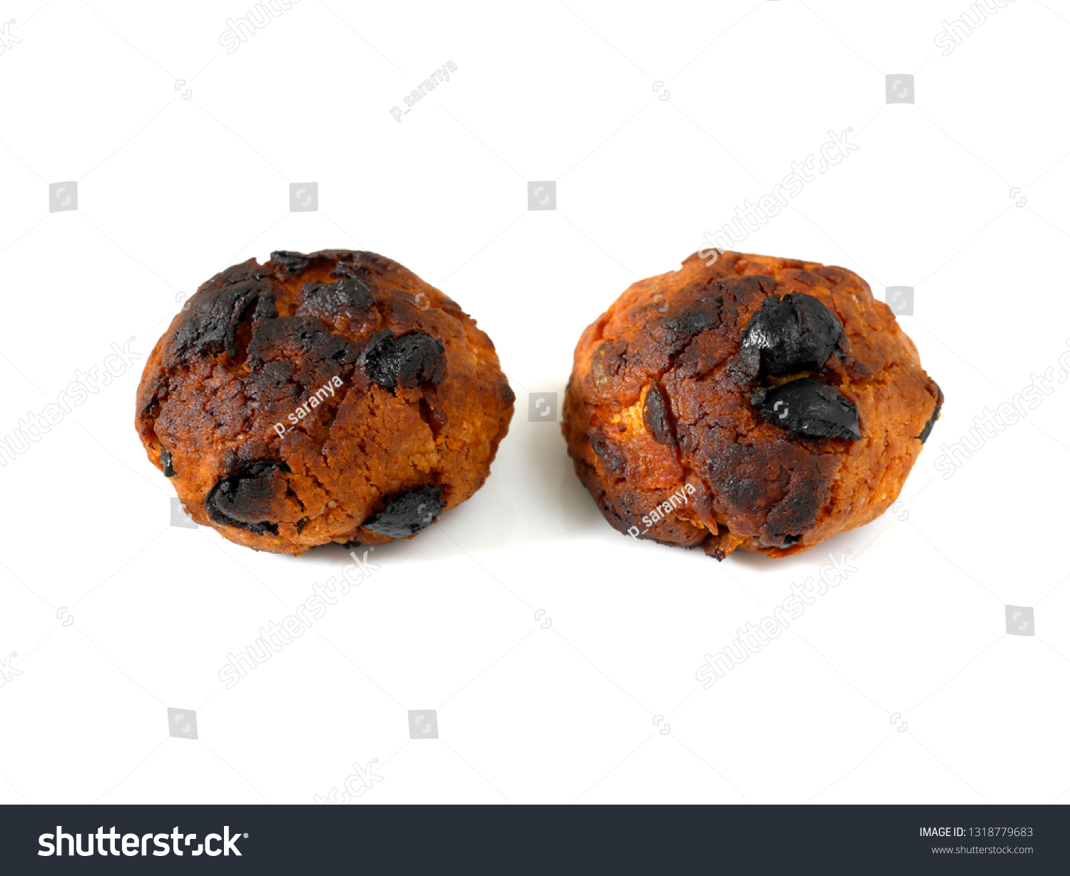 burnt raisin