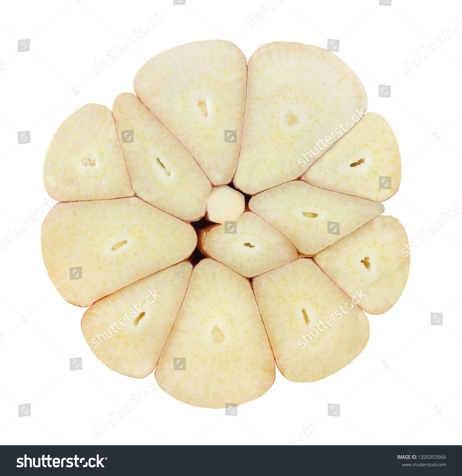 4,304 Garlic Inside Images, Stock Photos & Vectors | Shutterstock