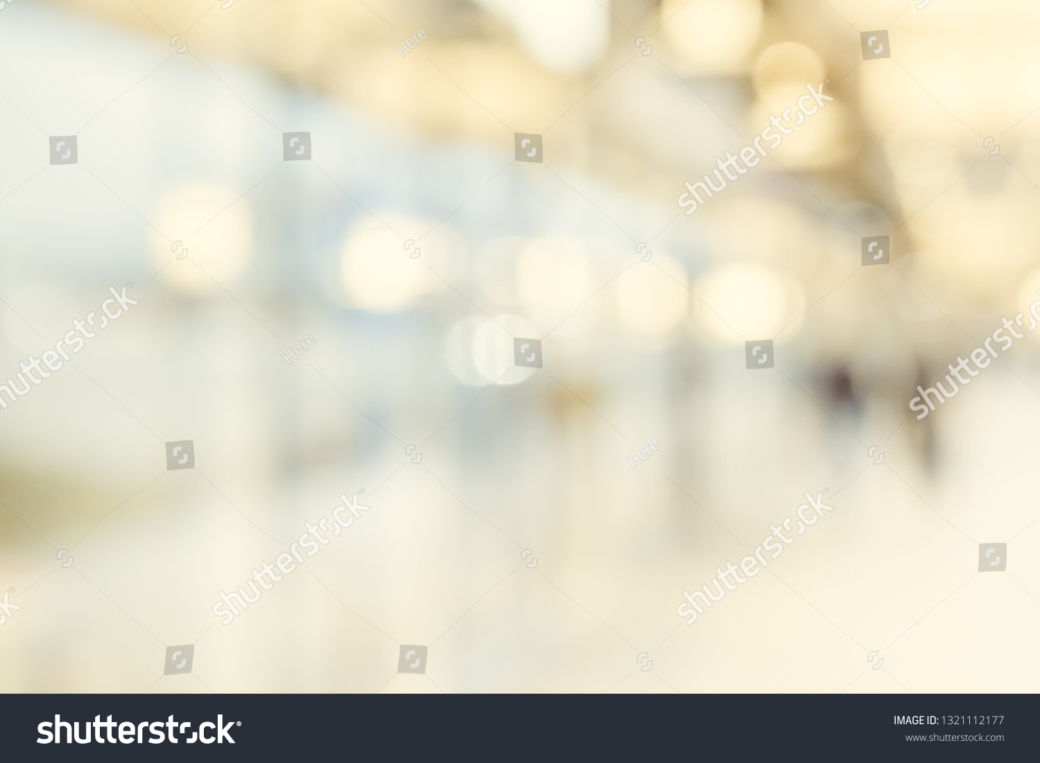 Blurred Office Background Stock Photo 1321112177 | Shutterstock