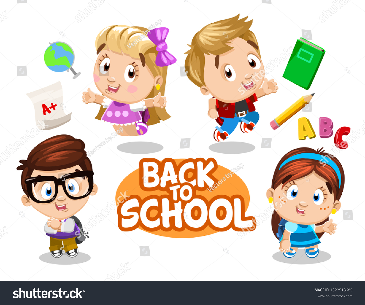 happy back to school