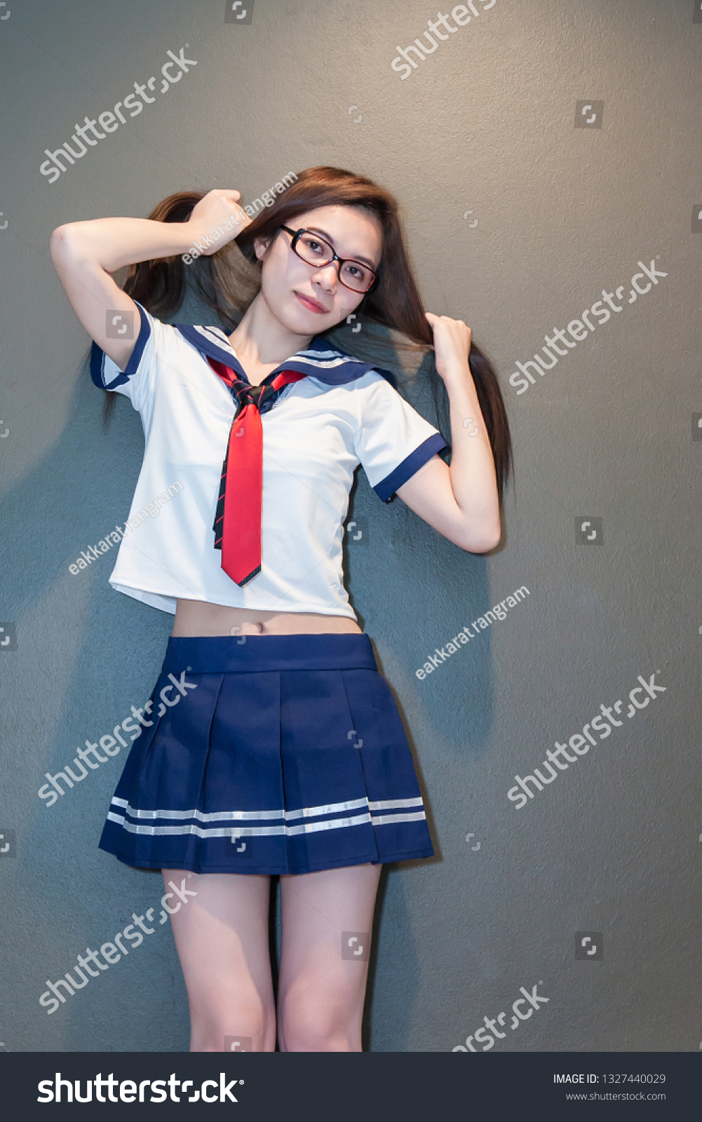 Teen Asian Japanese