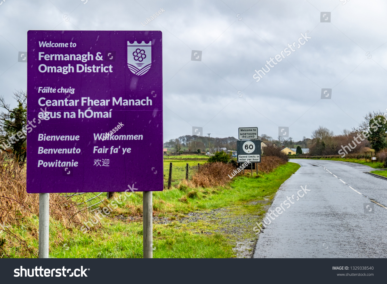 stock-photo-pettigo-ireland-march-signs-showing-the-border-of-the-republic-of-ireland-and-1329338540.jpg