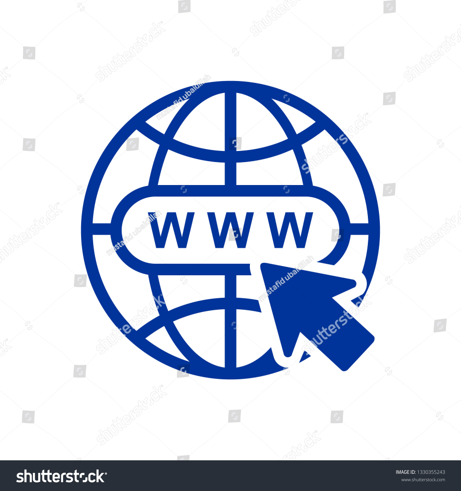 website symbol