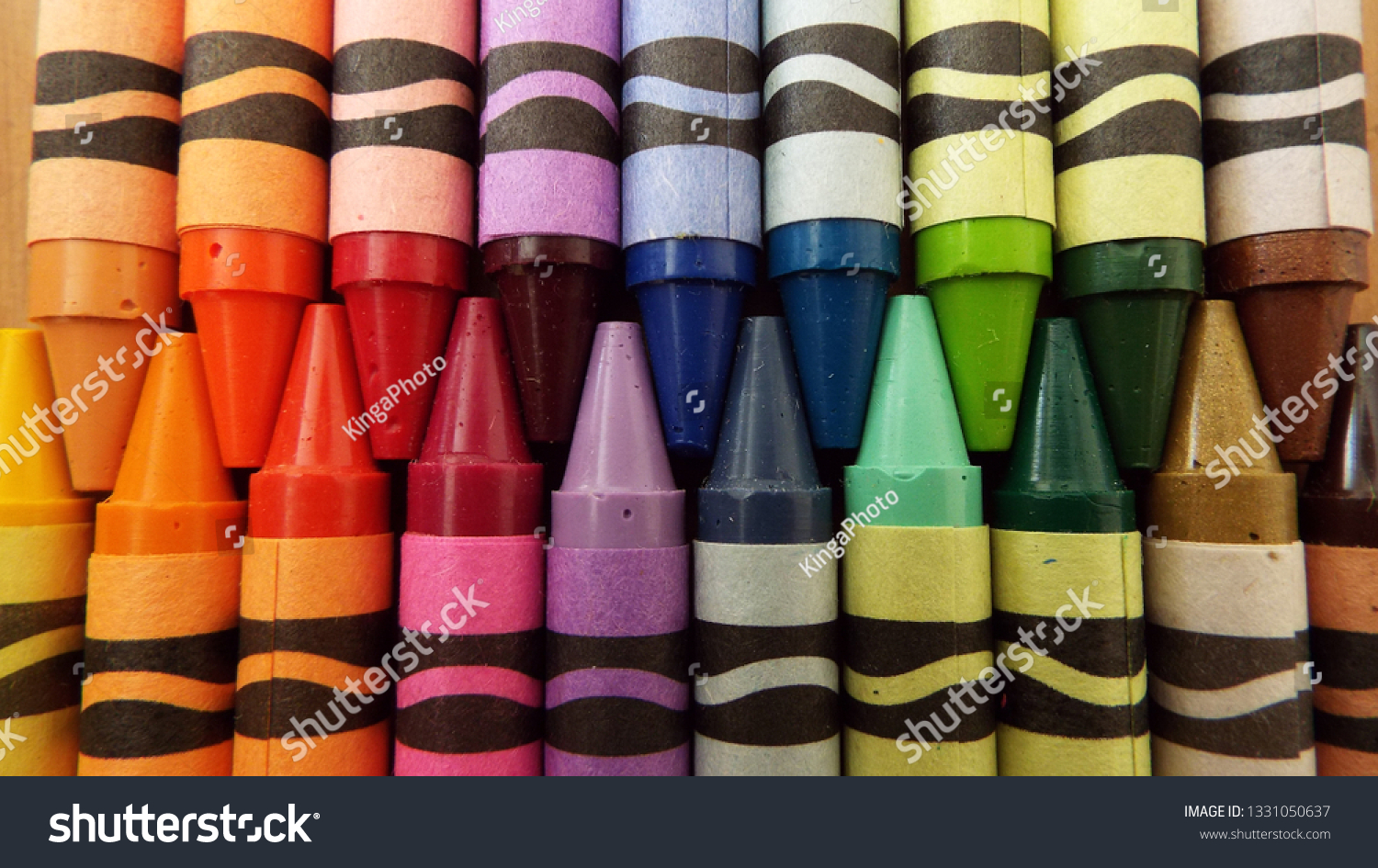 crayola crayons colors