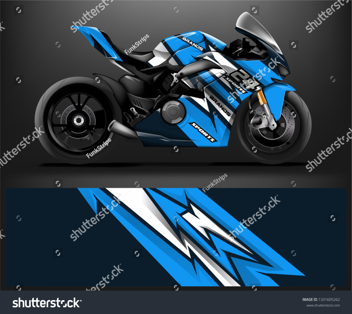 bike wrap designs