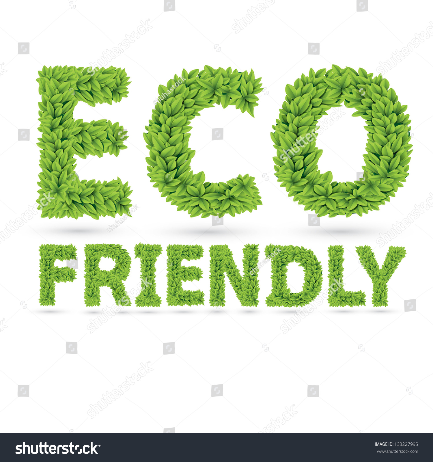 Is Eco Friendly One Word