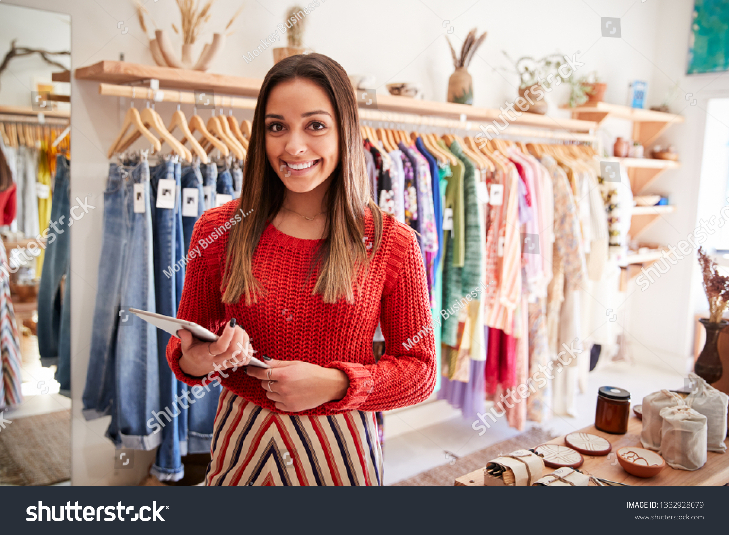 17,858 Clothes Store Owner Images, Stock Photos & Vectors | Shutterstock