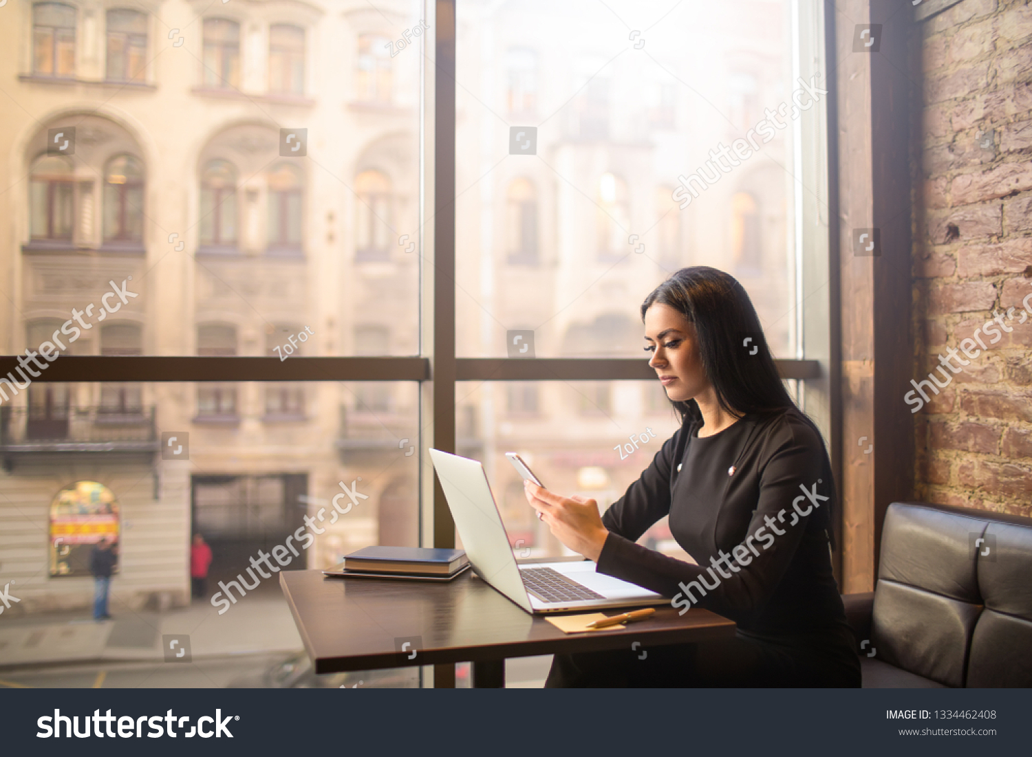 attractive-woman-successful-commercial-real-estate-stock-photo