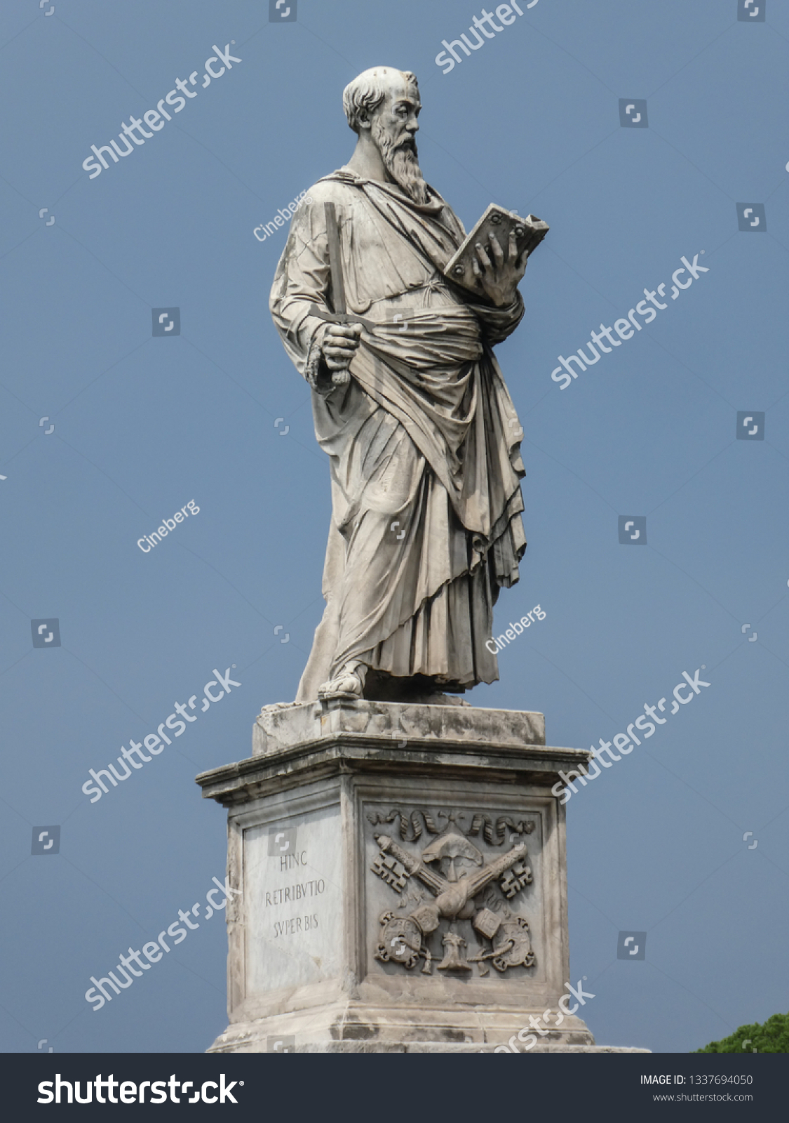 7,415 Saint paul statue Images, Stock Photos & Vectors | Shutterstock