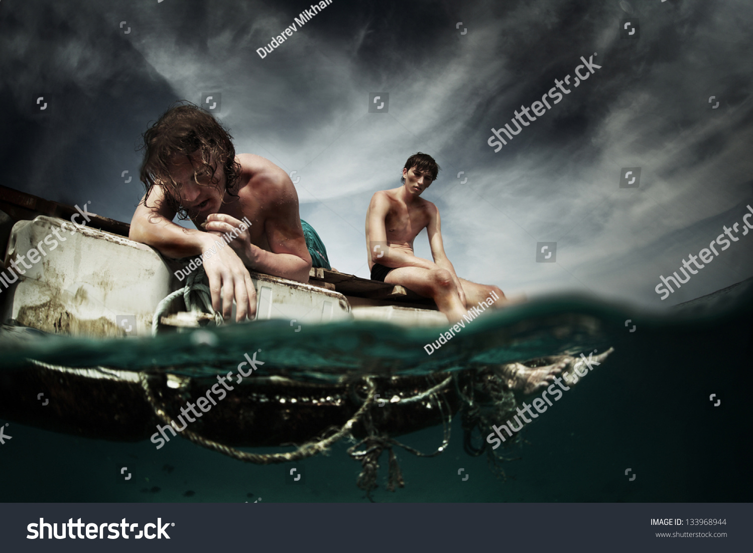 Lust At Sea