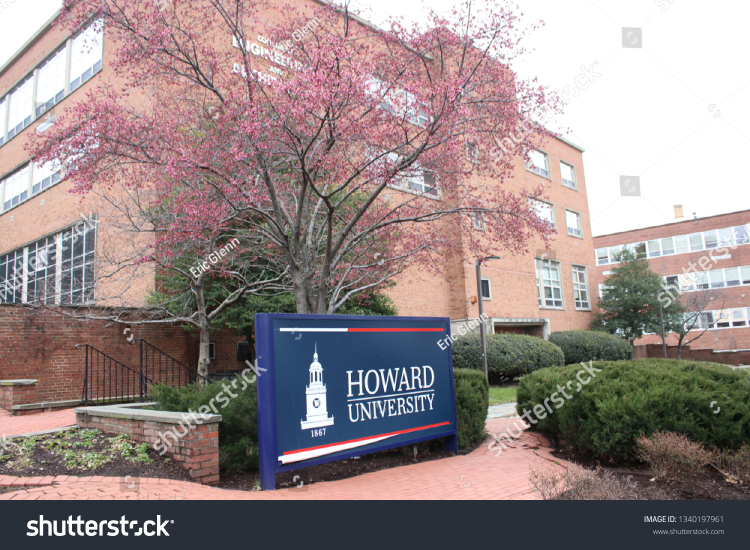 howard university campus