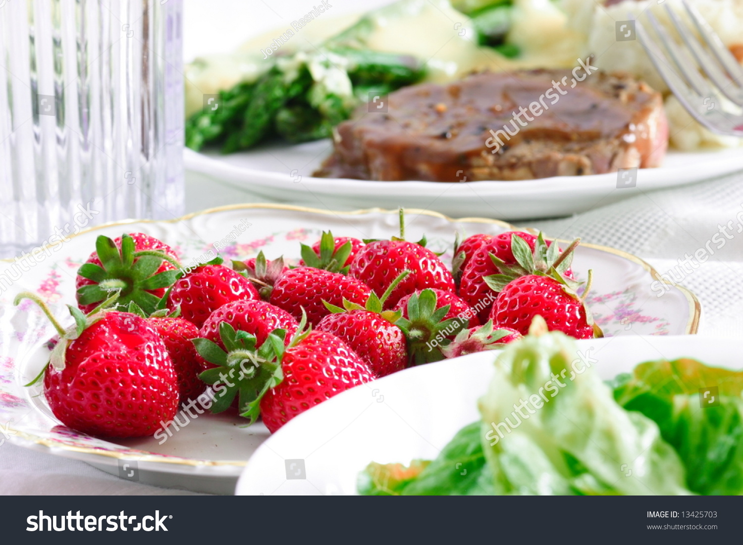 Food Background Horizontal Stock Photo 13425703 | Shutterstock