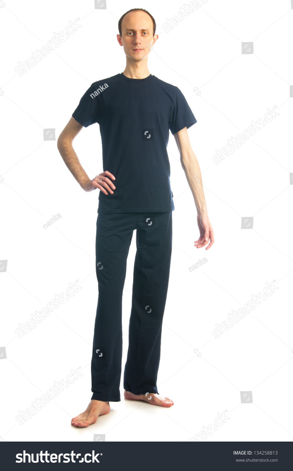 1,835 Tall Thin Man Images, Stock Photos & Vectors | Shutterstock