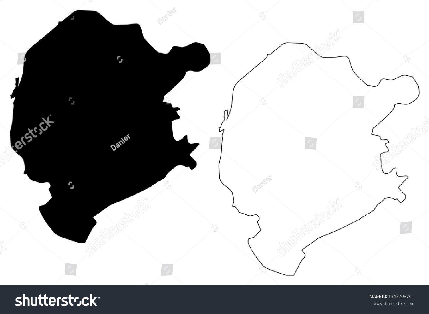 Tashkent City Republic Uzbekistan Regions Uzbekistan Stock Vector   Stock Vector Tashkent City Republic Of Uzbekistan Regions Of Uzbekistan Map Vector Illustration Scribble 1343208761 