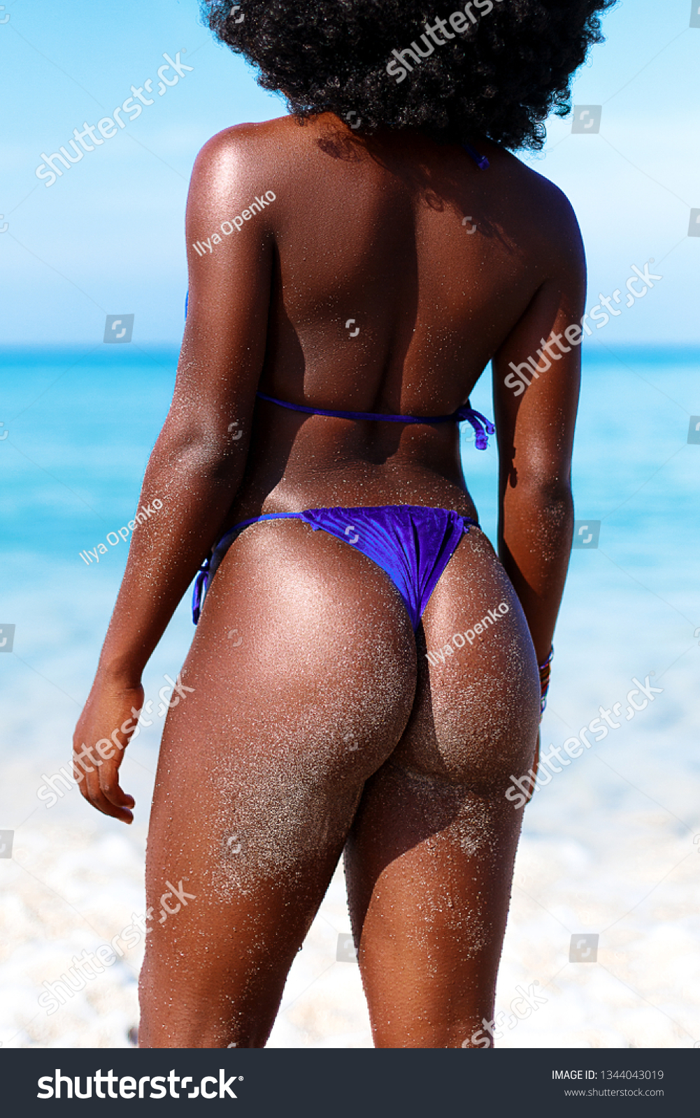 Ebony Butts Ass