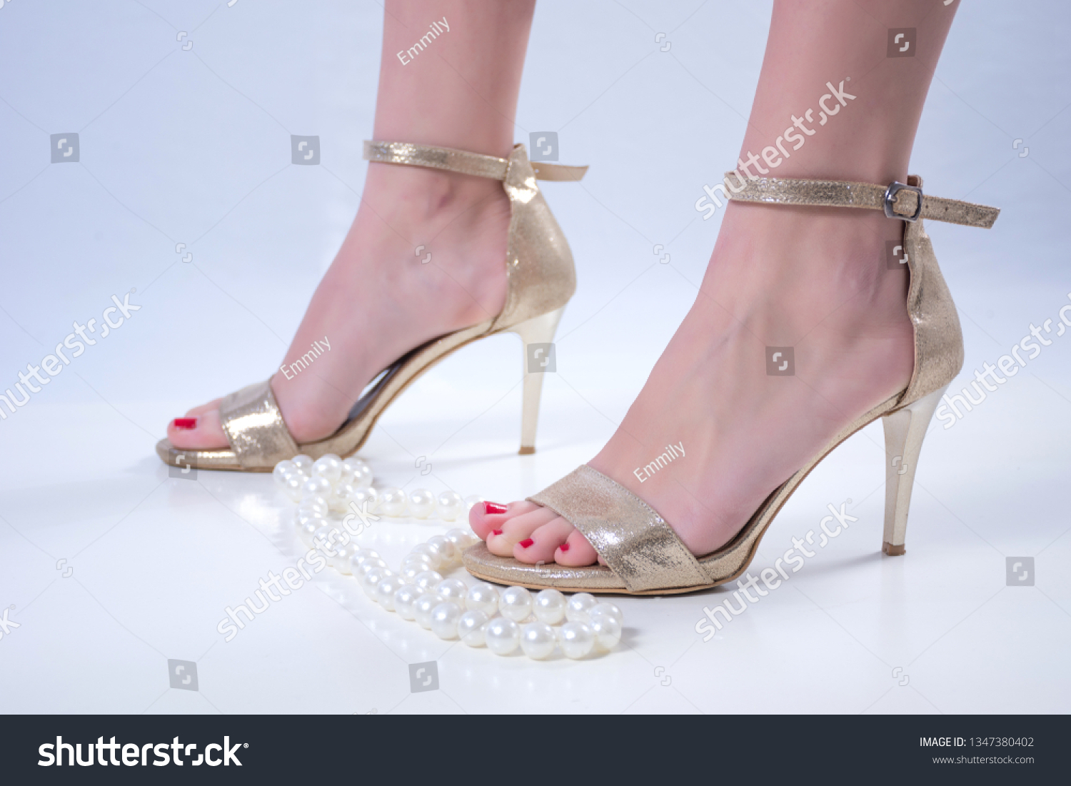 Sexy Feet And Heels