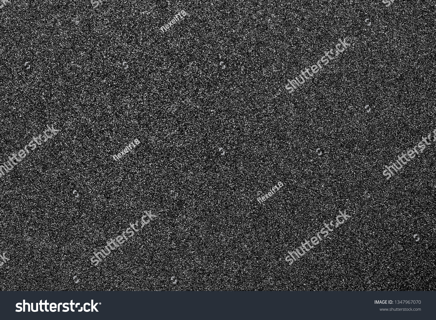 Granular Abstract Uniform Grainy Surface Stock Photo 1347967070 ...