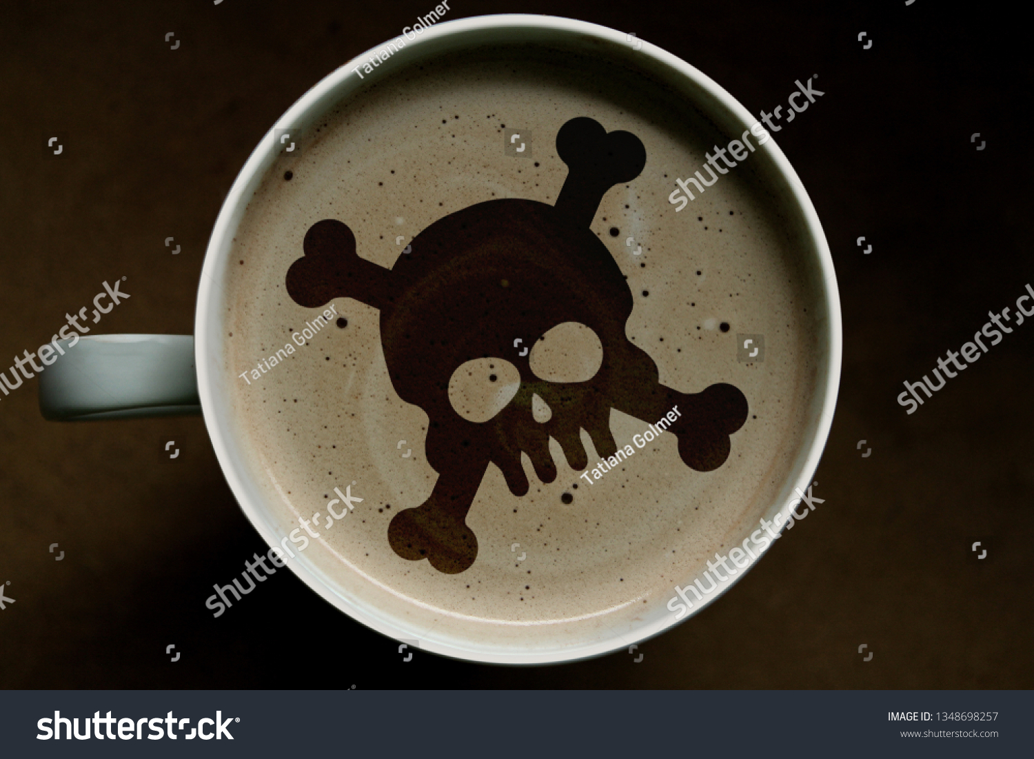 1,147 Coffee Poison Images, Stock Photos & Vectors Shutterstock