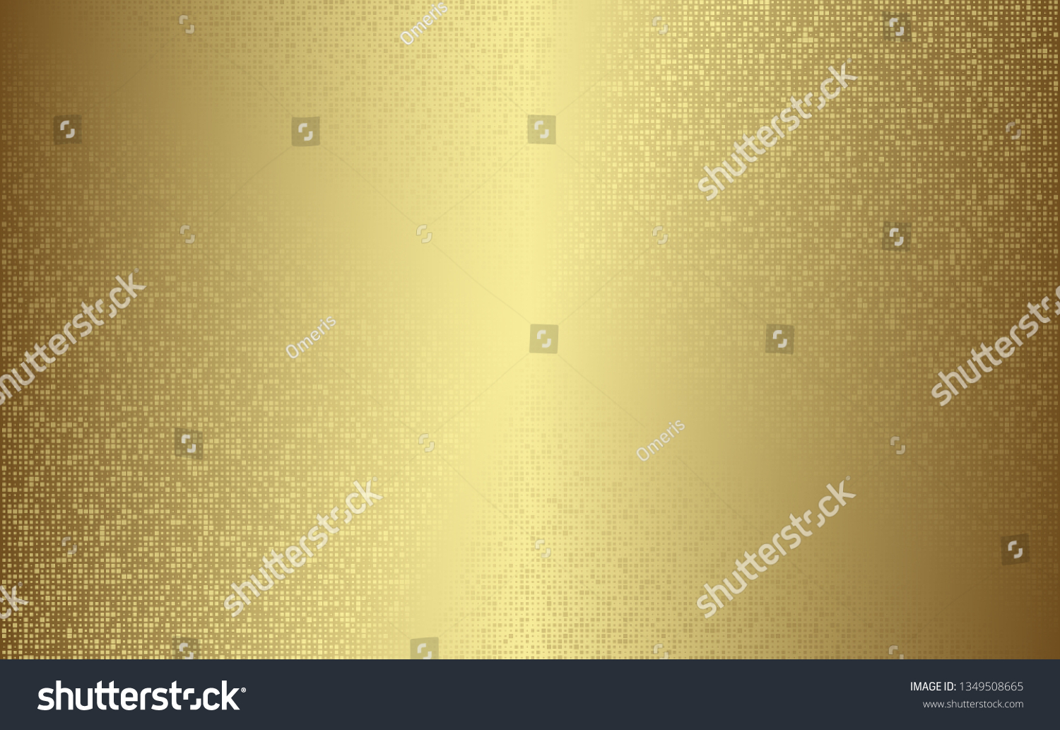 Luxury Golden Background Abstract Gold Gradient Stock Illustration ...