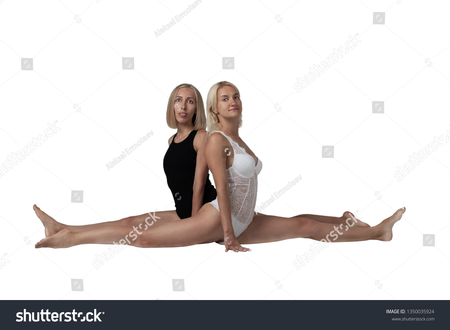 Contortion Babes