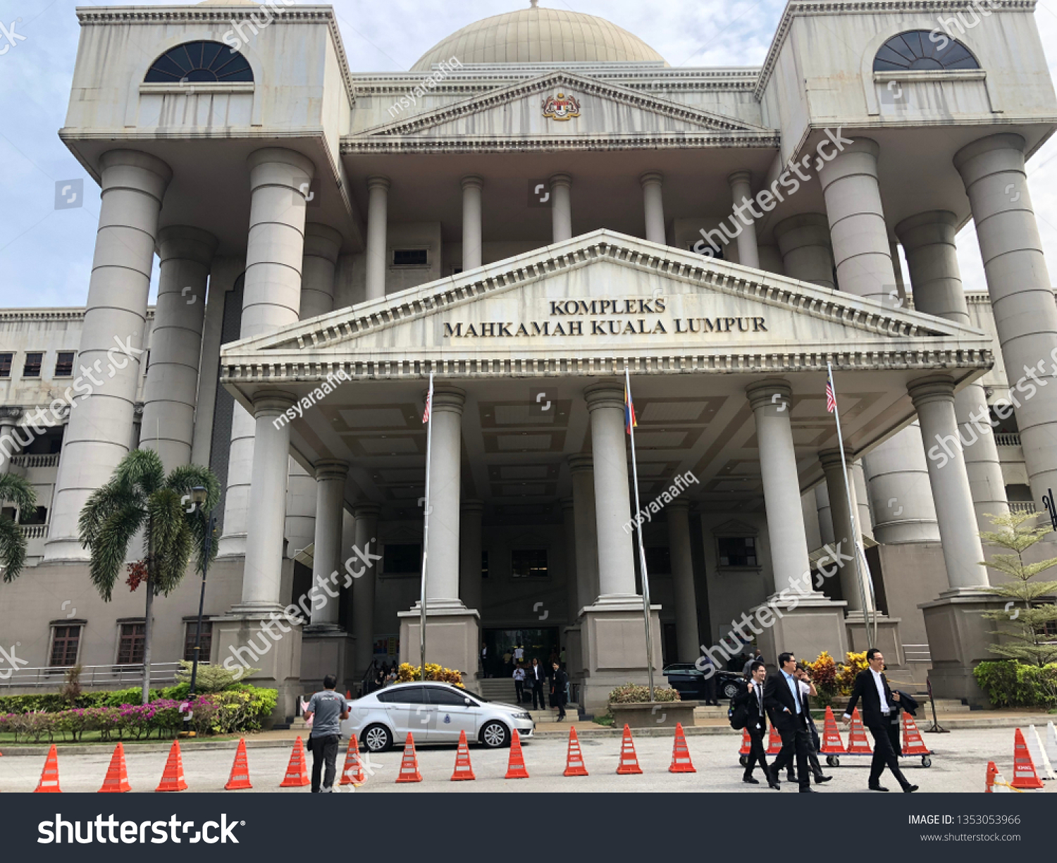 kuala lumpur court complex