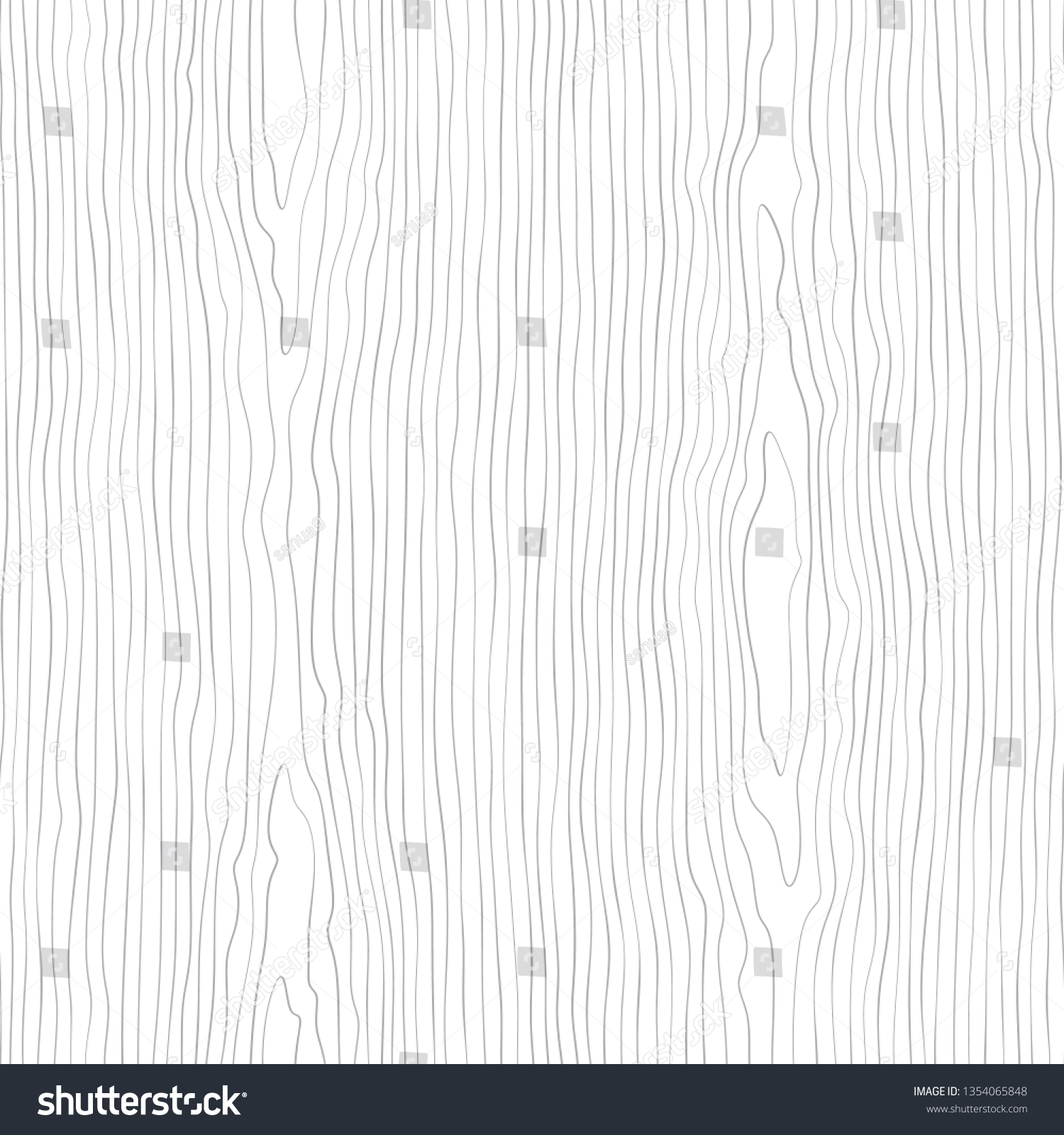 Seamless Wooden Pattern Wood Grain Texture Stock Vector (Royalty Free ...