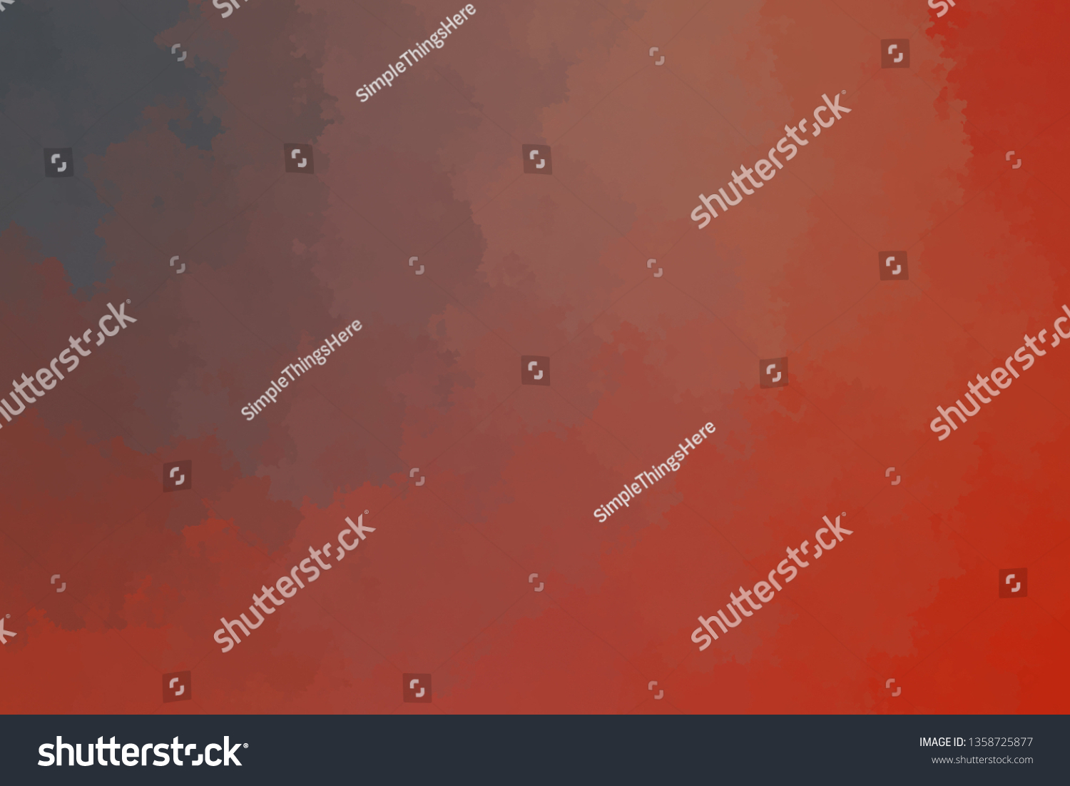 View layout drawing stain abstract artwork stock illustration 