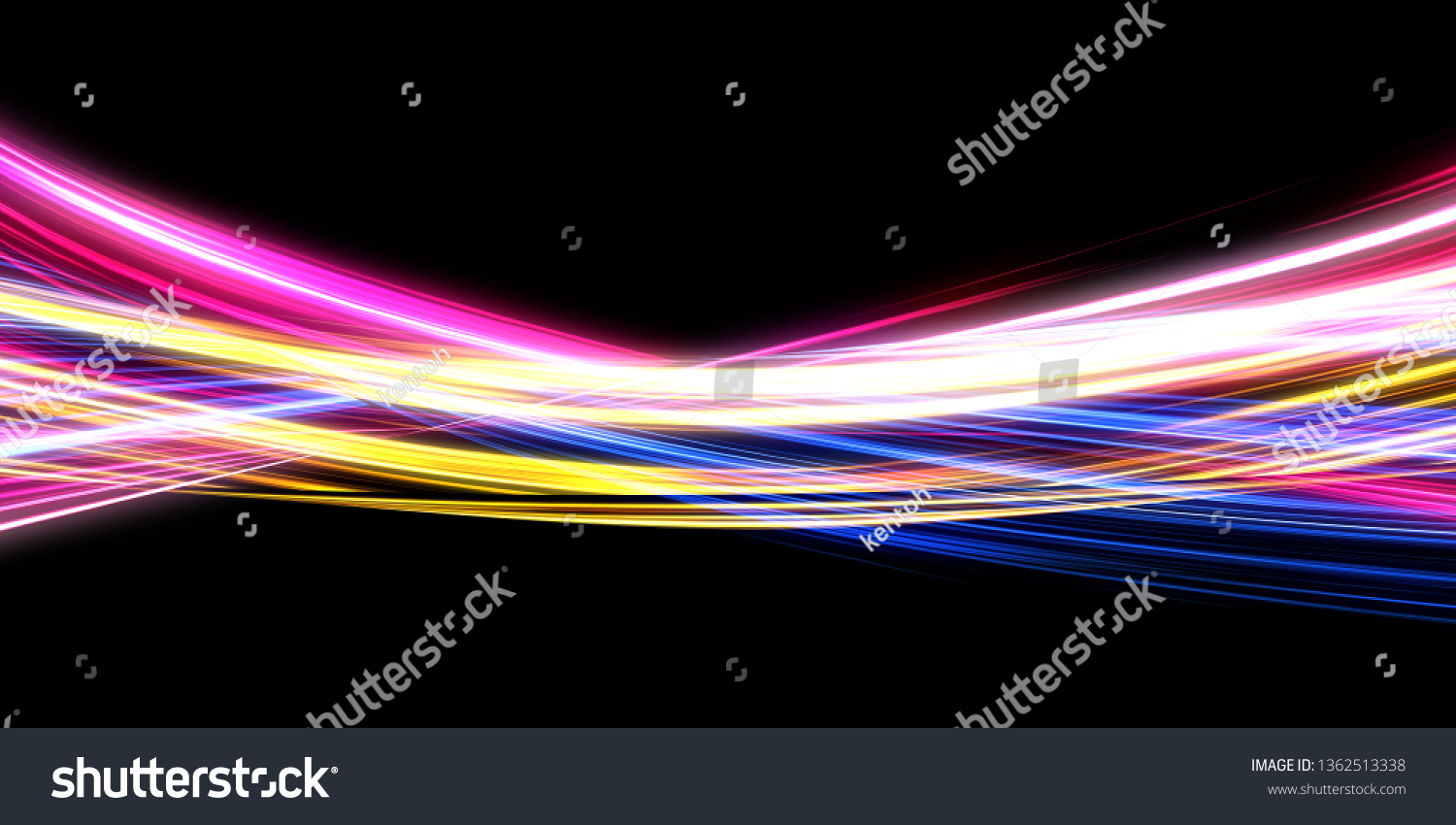 Abstract Energy Electricity Charge Background Concept Stock ...