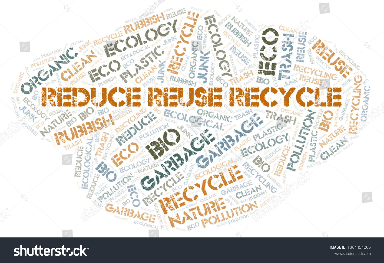 reduce-reuse-recycle-word-cloud-stock-illustration-1364454206