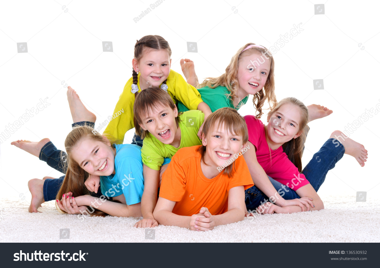 Детские группы